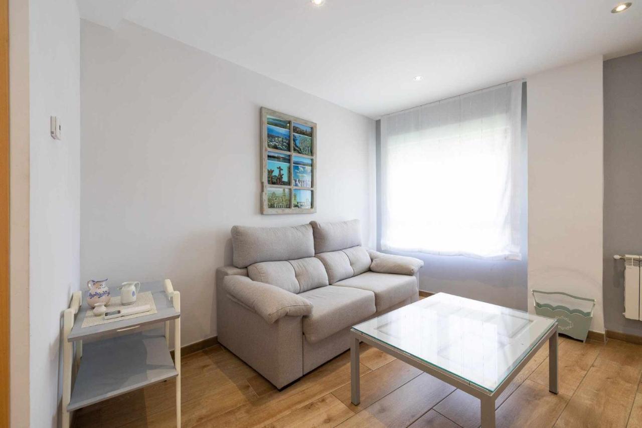 Casa Marta Garaje Gratis Apartment Zamora Exterior photo