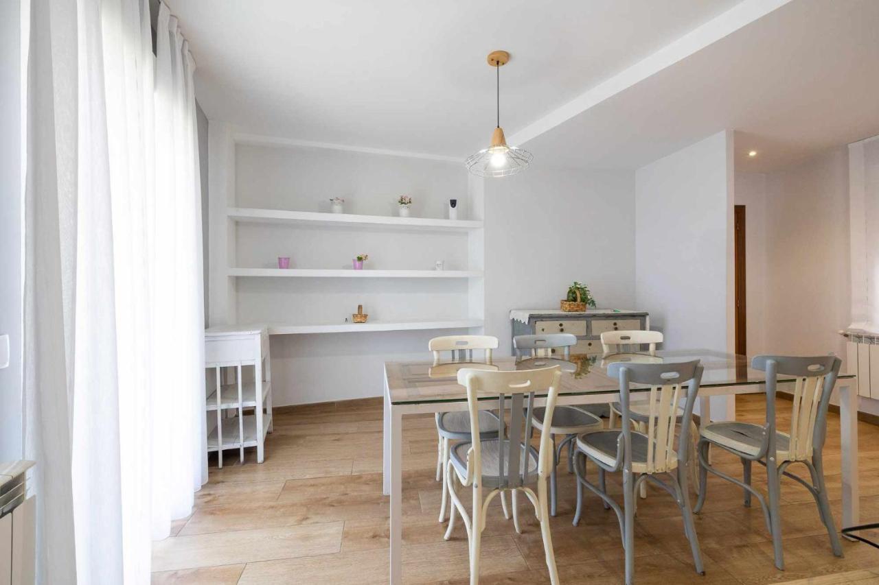 Casa Marta Garaje Gratis Apartment Zamora Exterior photo