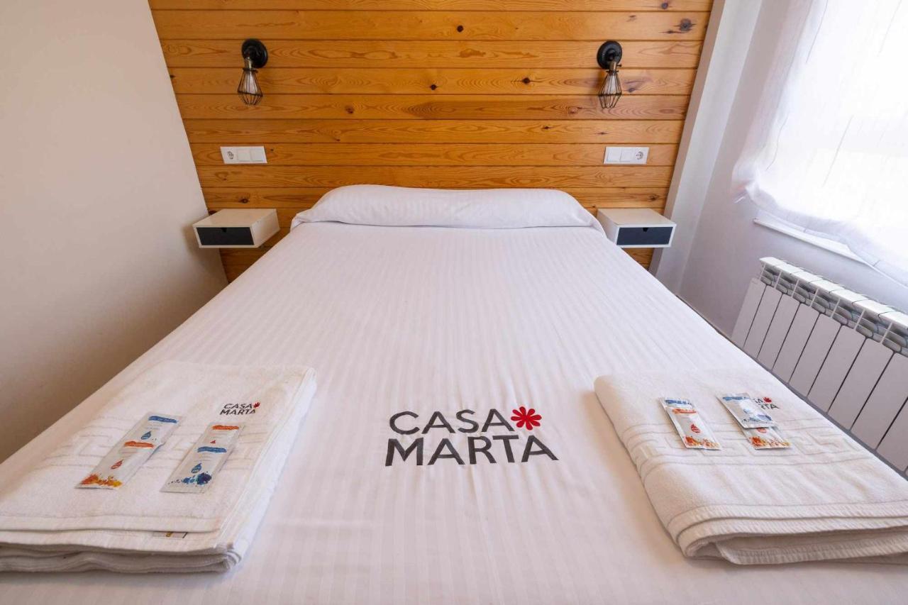 Casa Marta Garaje Gratis Apartment Zamora Exterior photo