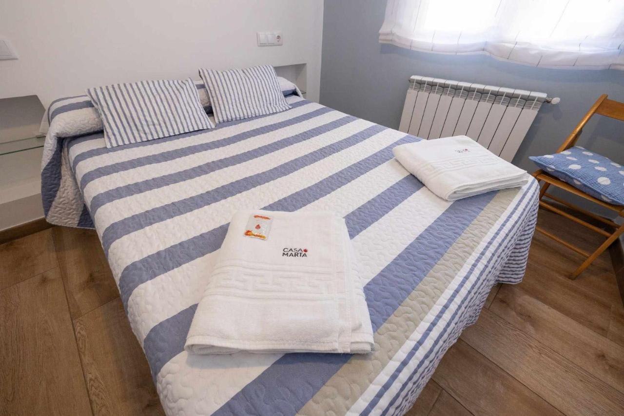 Casa Marta Garaje Gratis Apartment Zamora Exterior photo