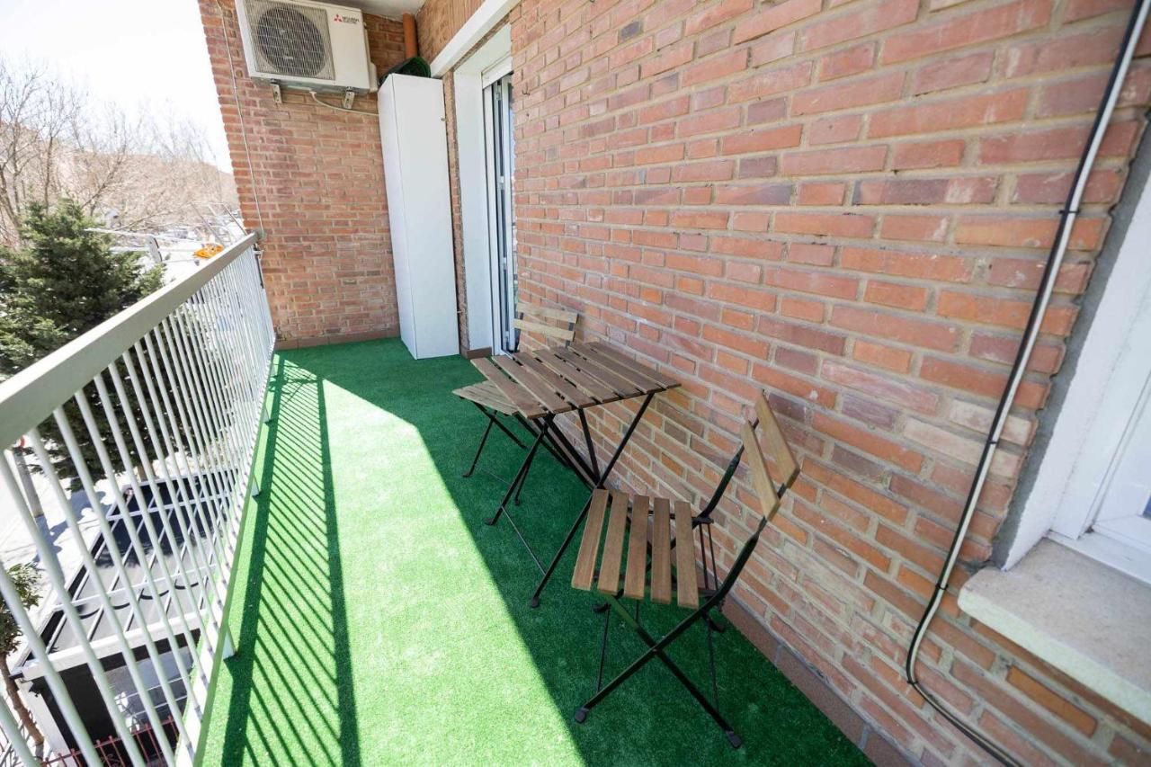 Casa Marta Garaje Gratis Apartment Zamora Exterior photo