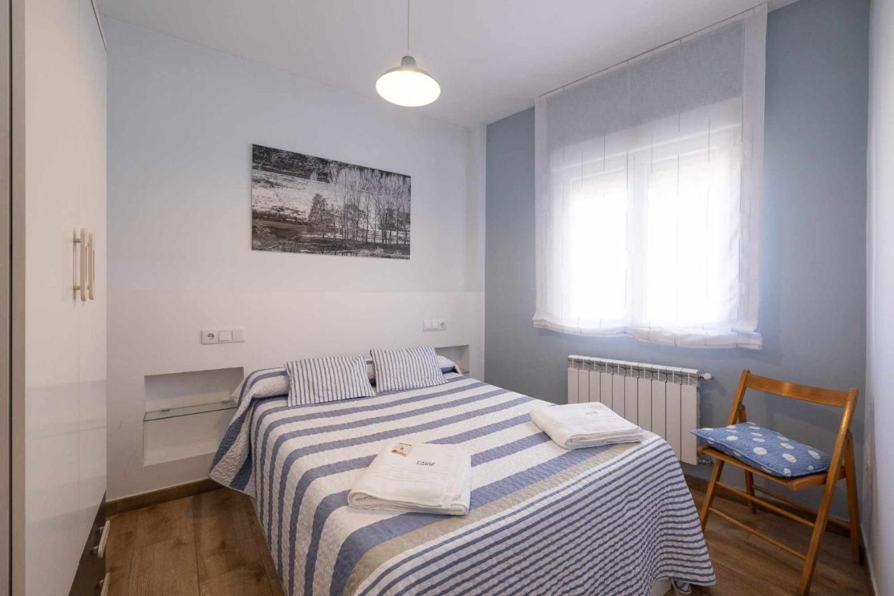 Casa Marta Garaje Gratis Apartment Zamora Exterior photo