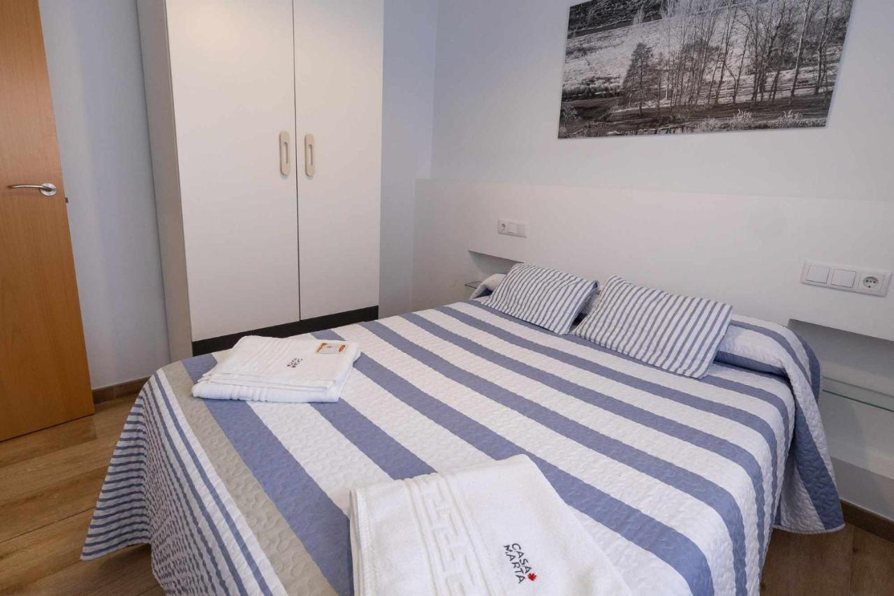 Casa Marta Garaje Gratis Apartment Zamora Exterior photo